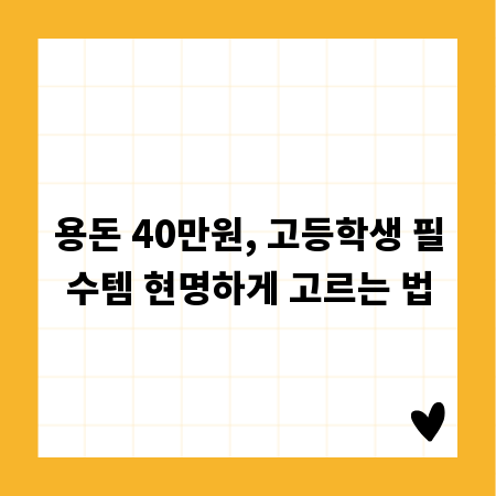 센스 있는 매장 진열대, 공간 활용부터 분위기까지 UP